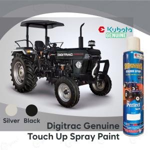 Digitrac Tractor E-Kubota Suraksha Genuine Touch Up Spray Paint